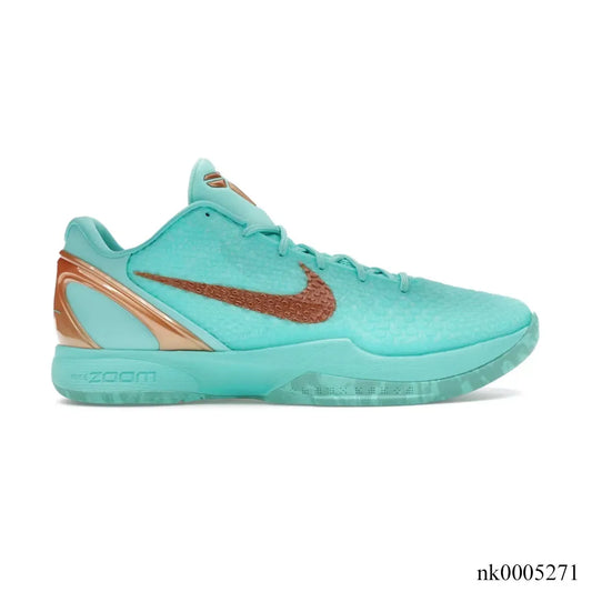 Kobe 6 Protro "Statue of Liberty" Shoes Sneakers - nk0005271 image 0