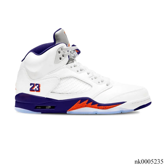 AJ 5 “Phoenix Suns” Shoes Sneakers - nk0005235 image 0