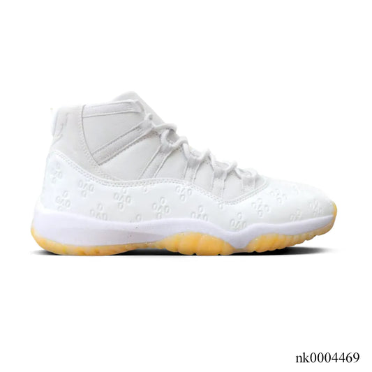 Drake x AJ 11 OVO Monogram White Sample Shoes Sneaker - nk0004469 image 0