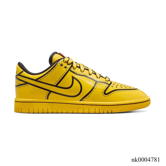 Dunk Low x LEGO Tour Yellow Shoes Sneakers - nk0004781 image 0