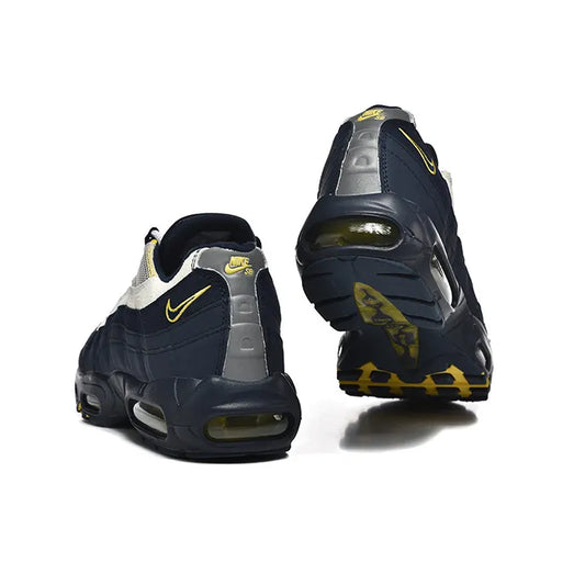 Eric Koston x AM 95 SB Obsidian Speed Yellow Shoes Sneakers - nk0004600 image 2