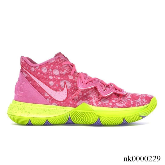 Kyrie 5 Spongebob Patrick Shoes Sneakers - nk0000229 image 0