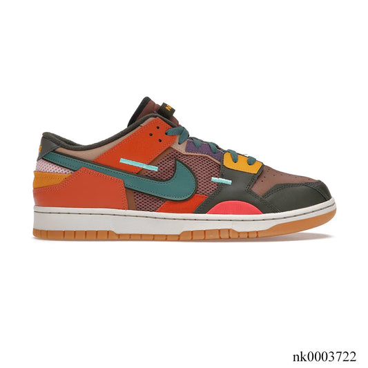 Dunk Low Scrap Shoes Sneakers - nk0003722 image 0