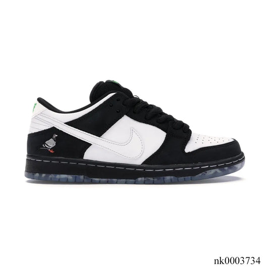 SB Dunk Low Staple Panda Pigeon Shoes Sneakers - nk0003734 image 0
