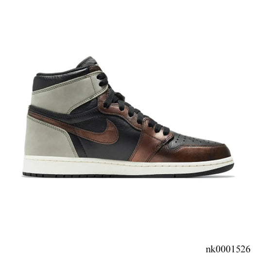 AJ 1 High OG Patina Shoes Sneakers - nk0001526 image 0