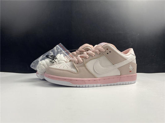 Dunk SB Low Elite Pink White (W) Shoes Sneakers - nk0001392 image 2
