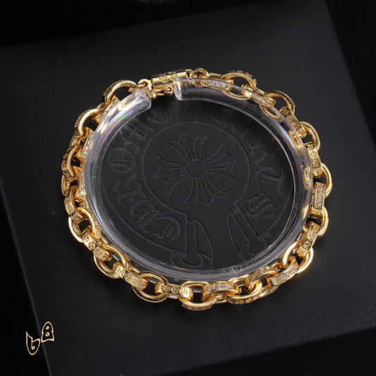 CH Chain Link Bracelet - CH0079 image 2