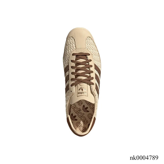 AD SL 72 OG Sand Strata Preloved Brown Cream White Shoes Sneakers - nk0004789 image 2