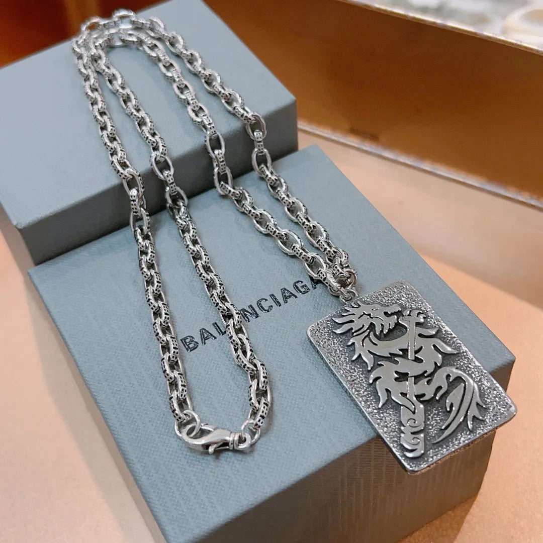 BLCG Necklace - Hl77A80 image 6