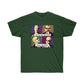 Call Me Rapbot Men T-Shirt - Forest Green, S image