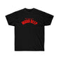 Infamous Red Men T-Shirt - Black, 2XL image