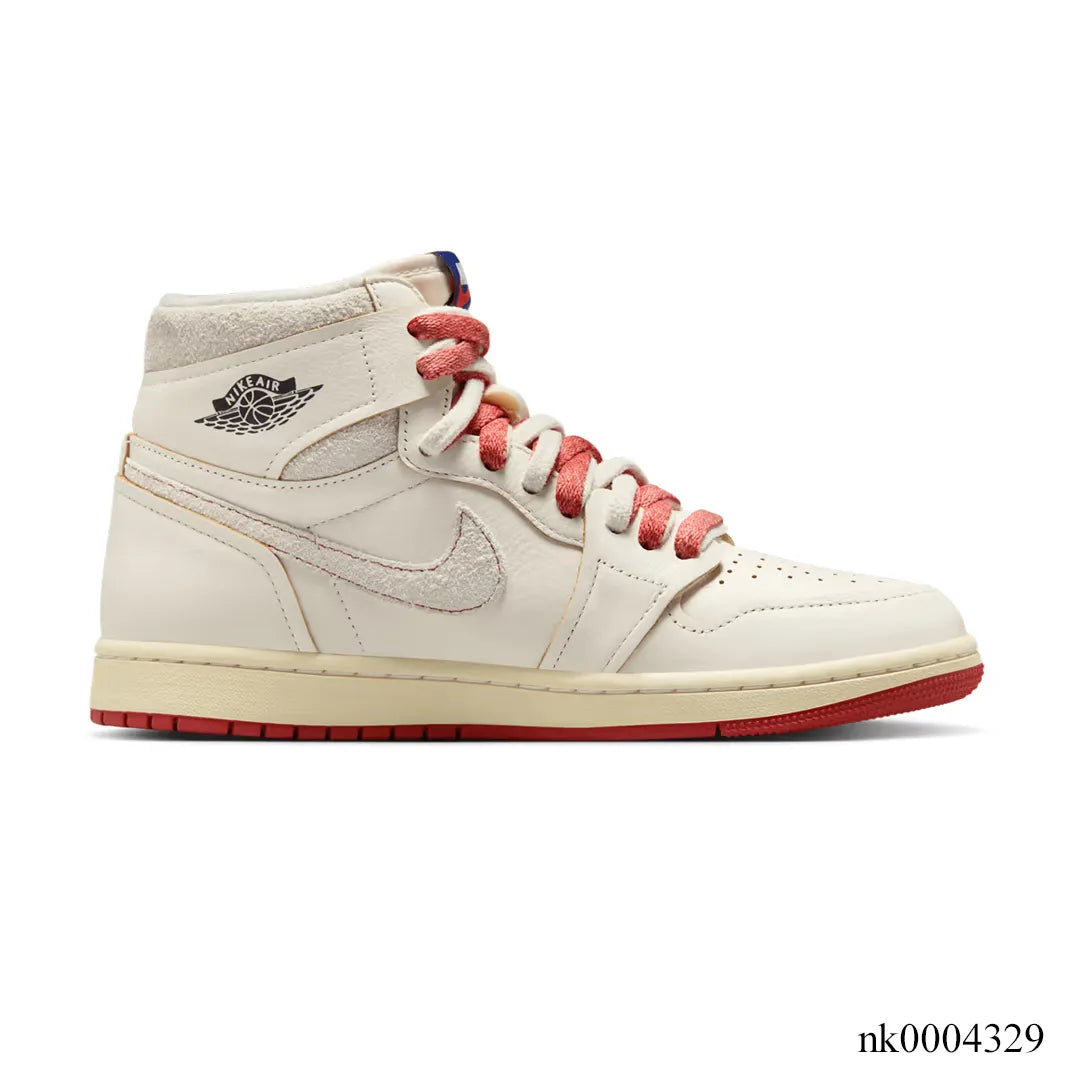 AJ 1 High OG Rare Air Cinnabar Shoes Sneakers - nk0004221 image