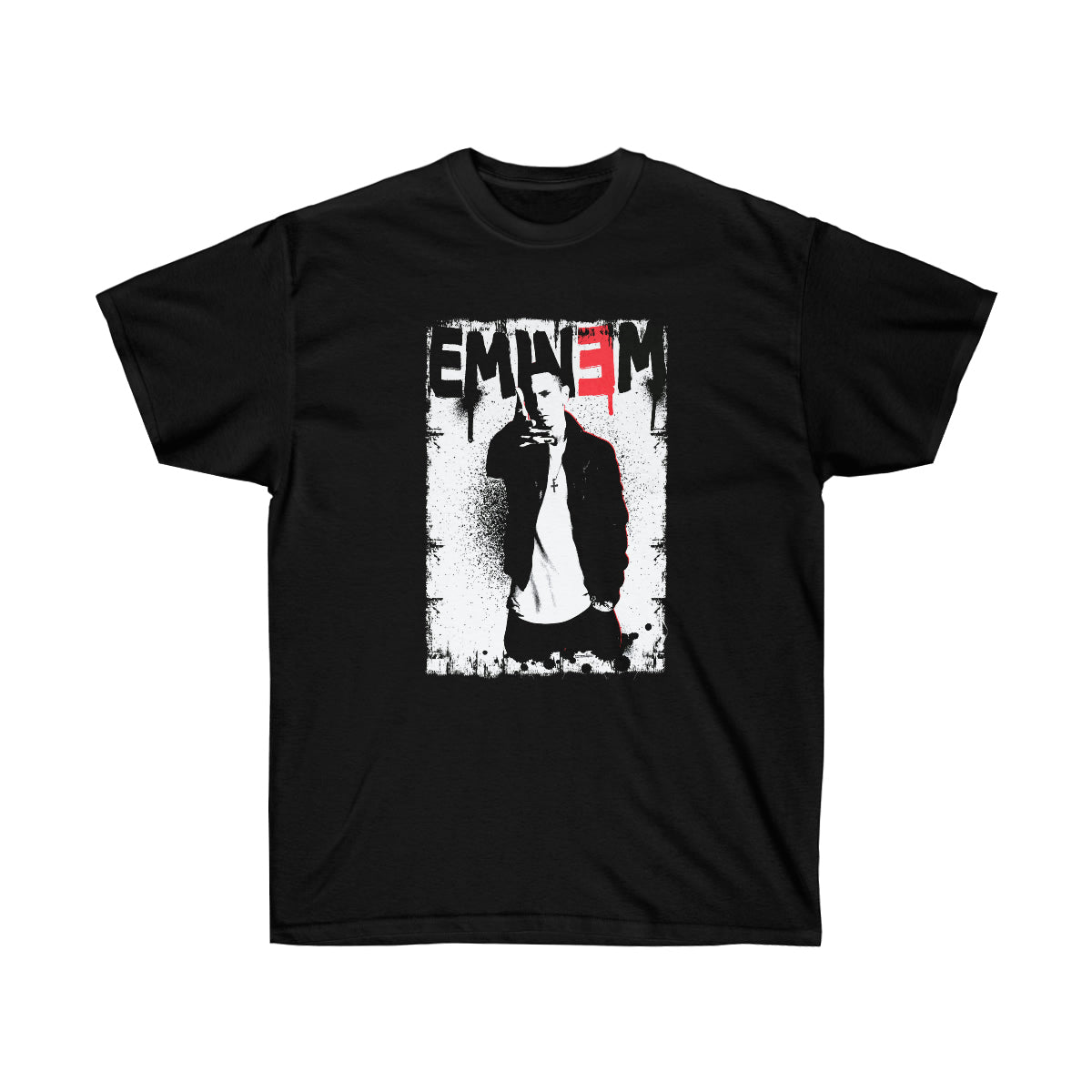 Funky Cool Men T-Shirt - Black, 2XL image