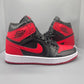 AJ 1 High 85 Bred Shoes Sneakers - nk0004207 image 9