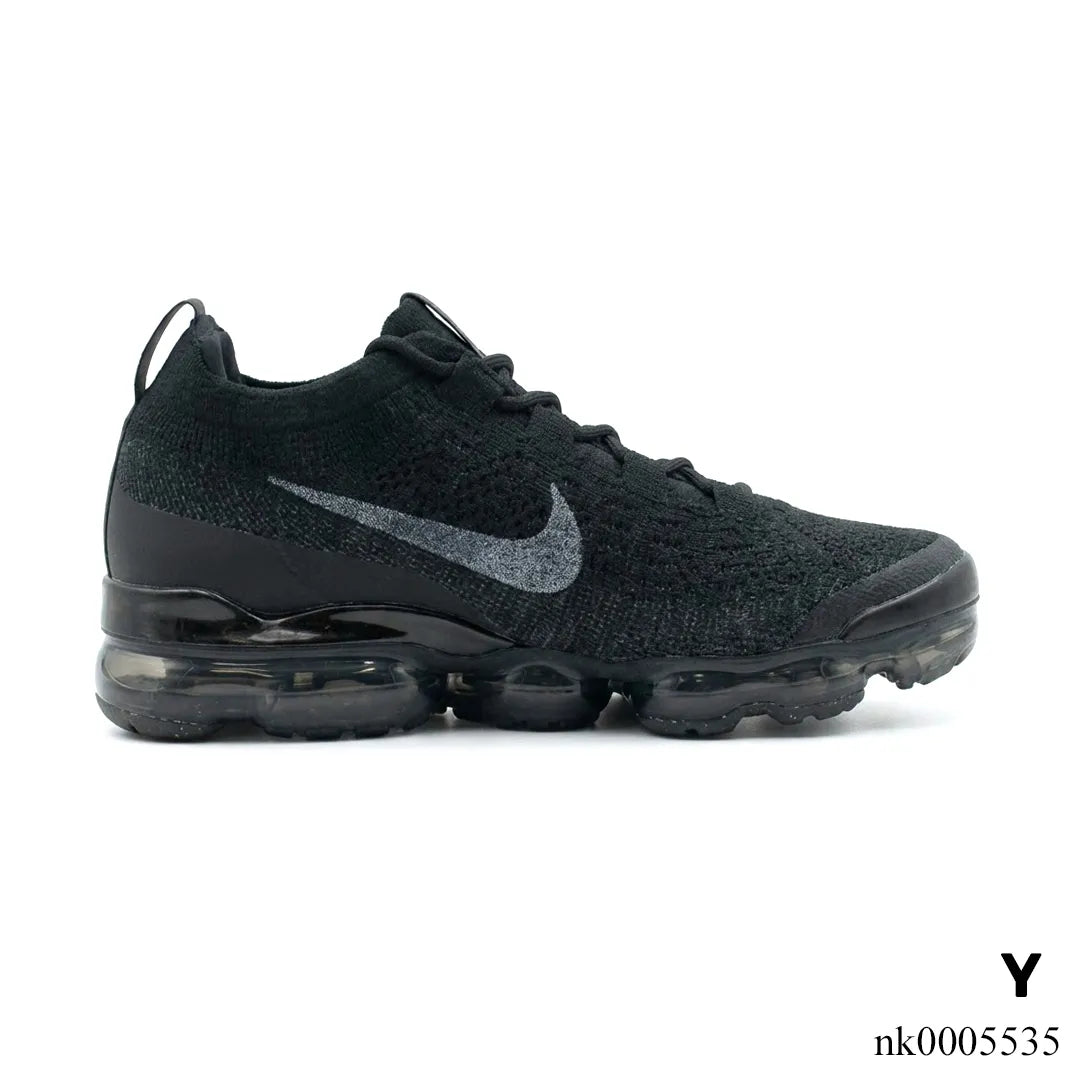 Air VaporMax 2023 Flyknit Black Anthracite Shoes Sneakers - nk0005535 image