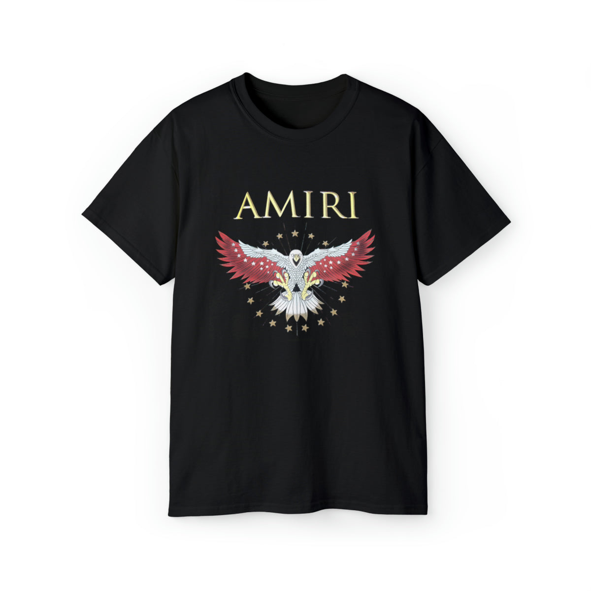 Amiri T-Shirt - Black, S image