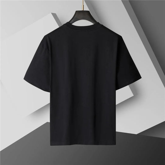 D&G Logo DG Print T-shirt in Black - 108 - dng0000108 image 2