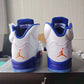 AJ 5 “Phoenix Suns” Shoes Sneakers - nk0005235 image 5