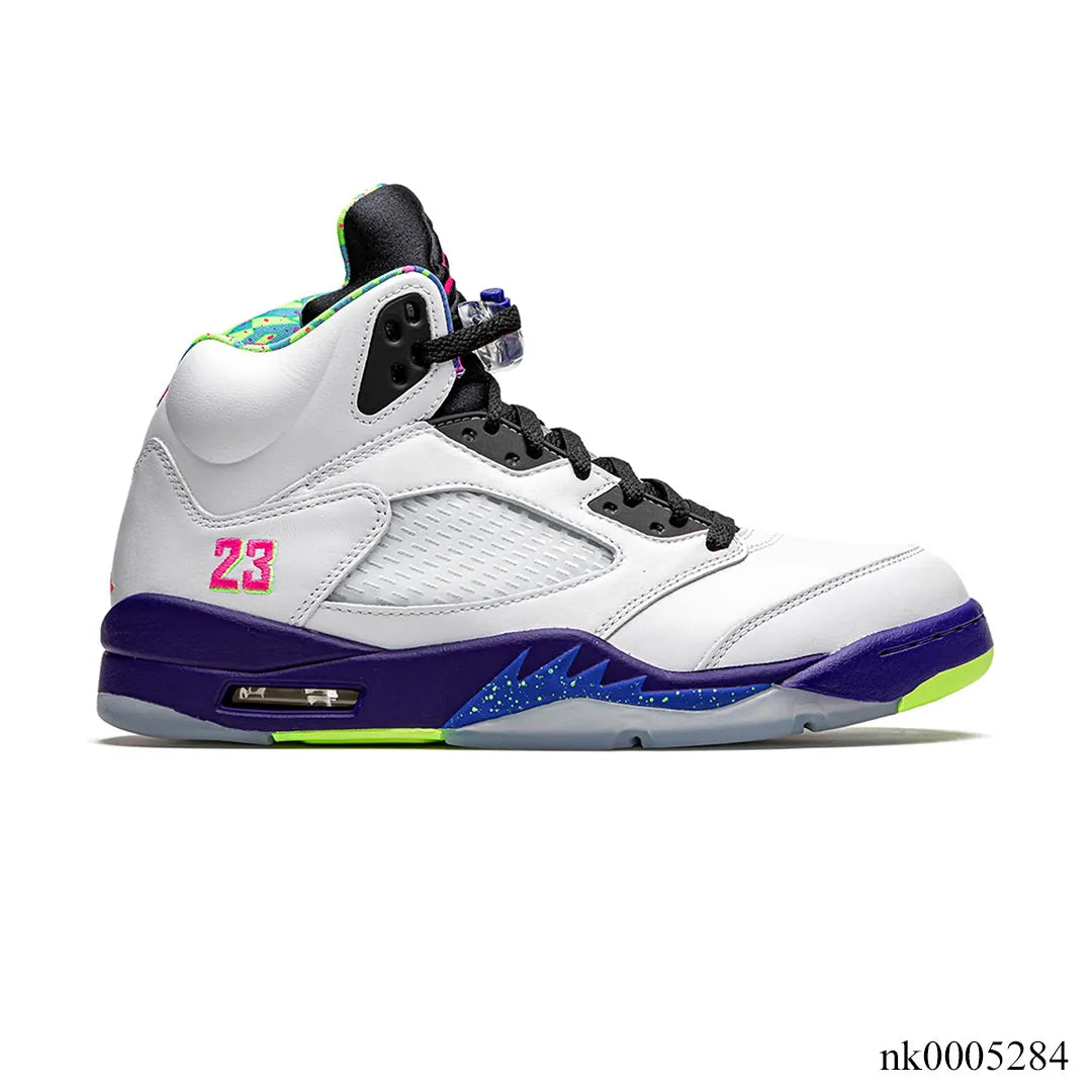 AJ 5 Retro "Alternate Bel-Air" Shoes Sneakers - nk0005284 image