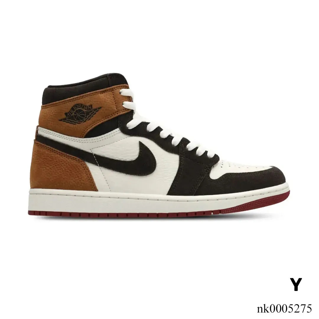 AJ 1 High OG "Love Letter" Shoes Sneakers – nk0005275 image