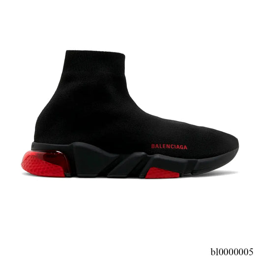 BLCG Speed Clearsole Black Red Shoes Sneakers - bl0000005 image 0