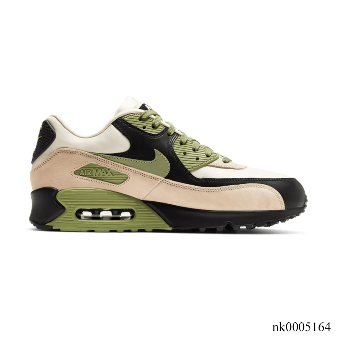 AM 90 NRG 'Lahar Escape - Ivory' Shoes Sneakers - nk0005164 image