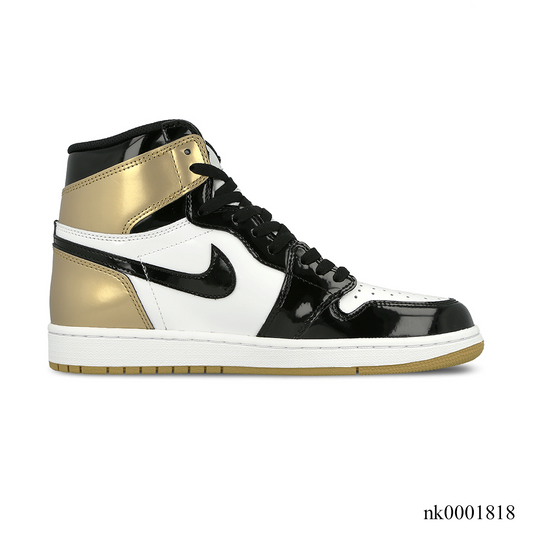 AJ 1 Retro High Gold Top 3 Shoes Sneakers - nk0001818 image