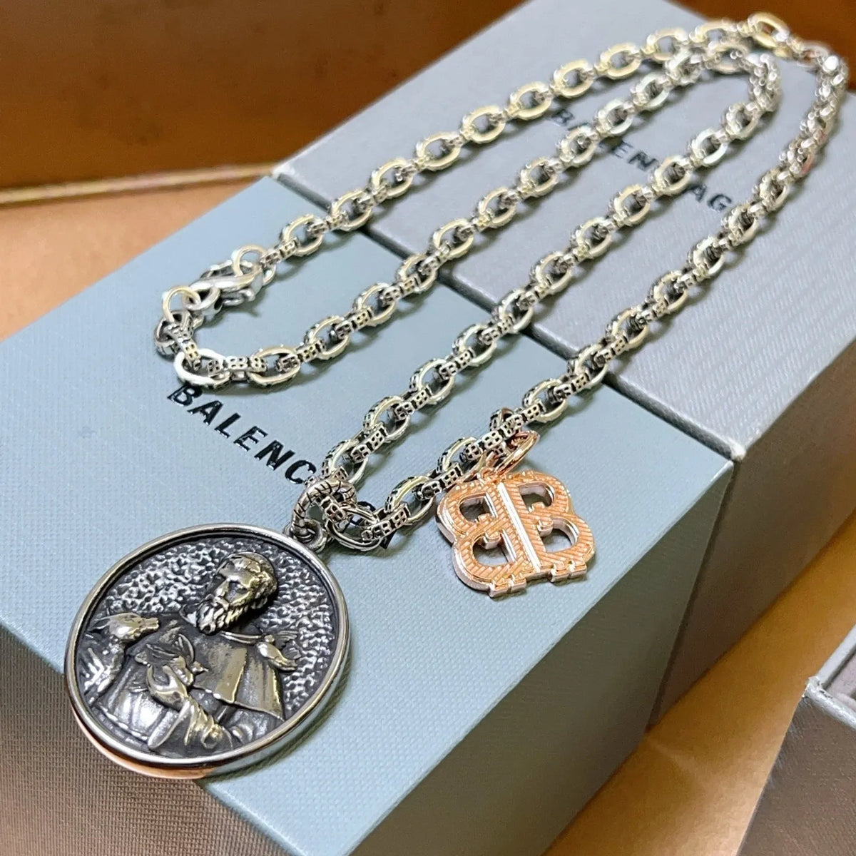 BLCG Necklace - Hl76A80 image 3