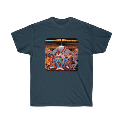 Rap CLO Uptown Saturday Night Men T-Shirt image 6
