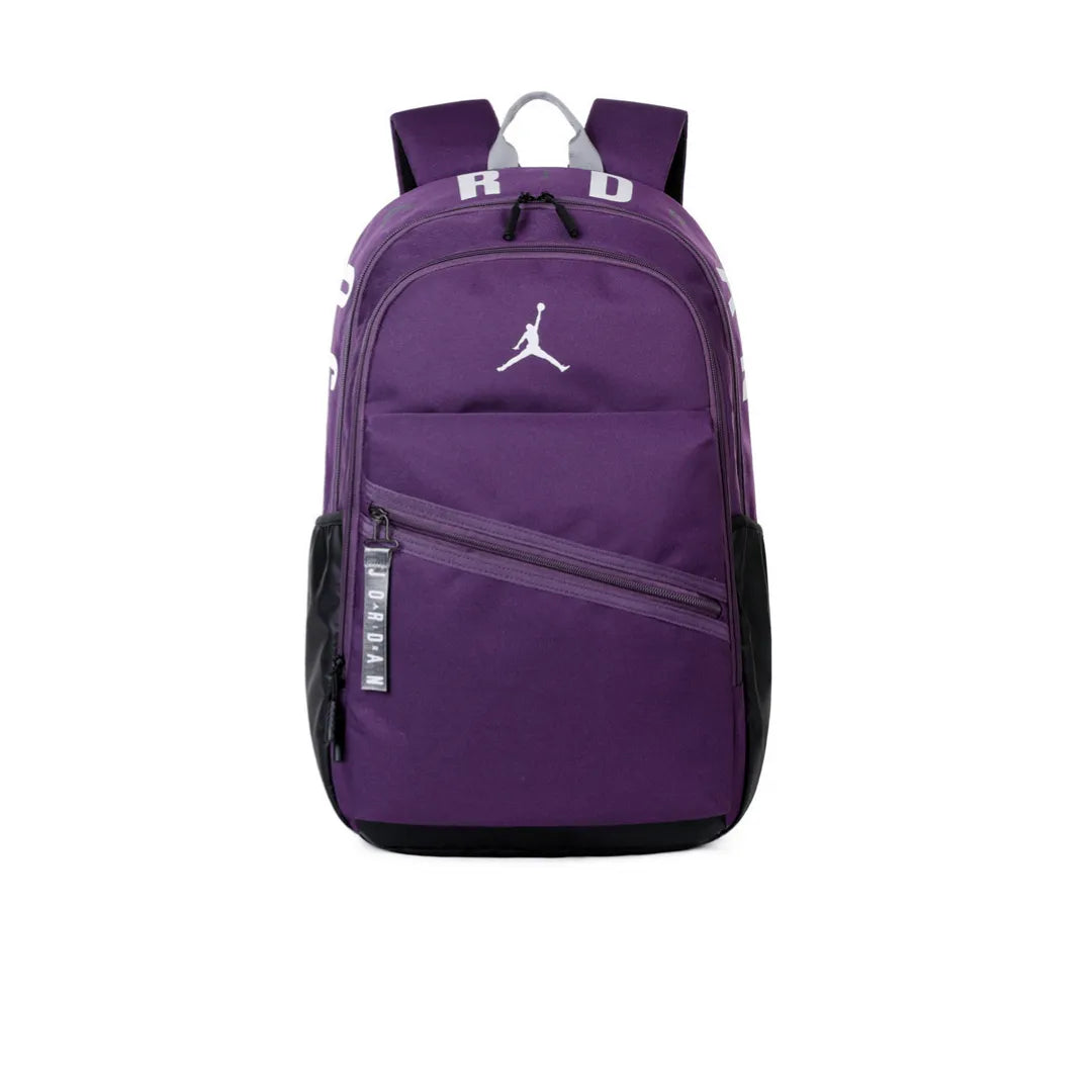 JD Streetwear Backpack - JD0055 - Purple image