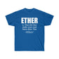 Ether Nas Men T-Shirt - Royal, 2XL image