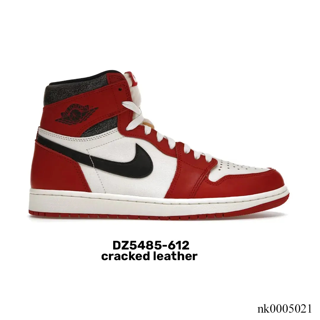 AJ 1 Retro High OG Chicago Lost and Found Shoes Sneakers - nk0005021 image