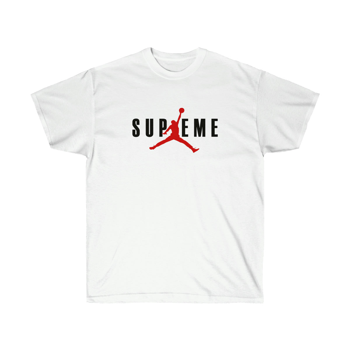 Supreme Men T-Shirt - White, M image