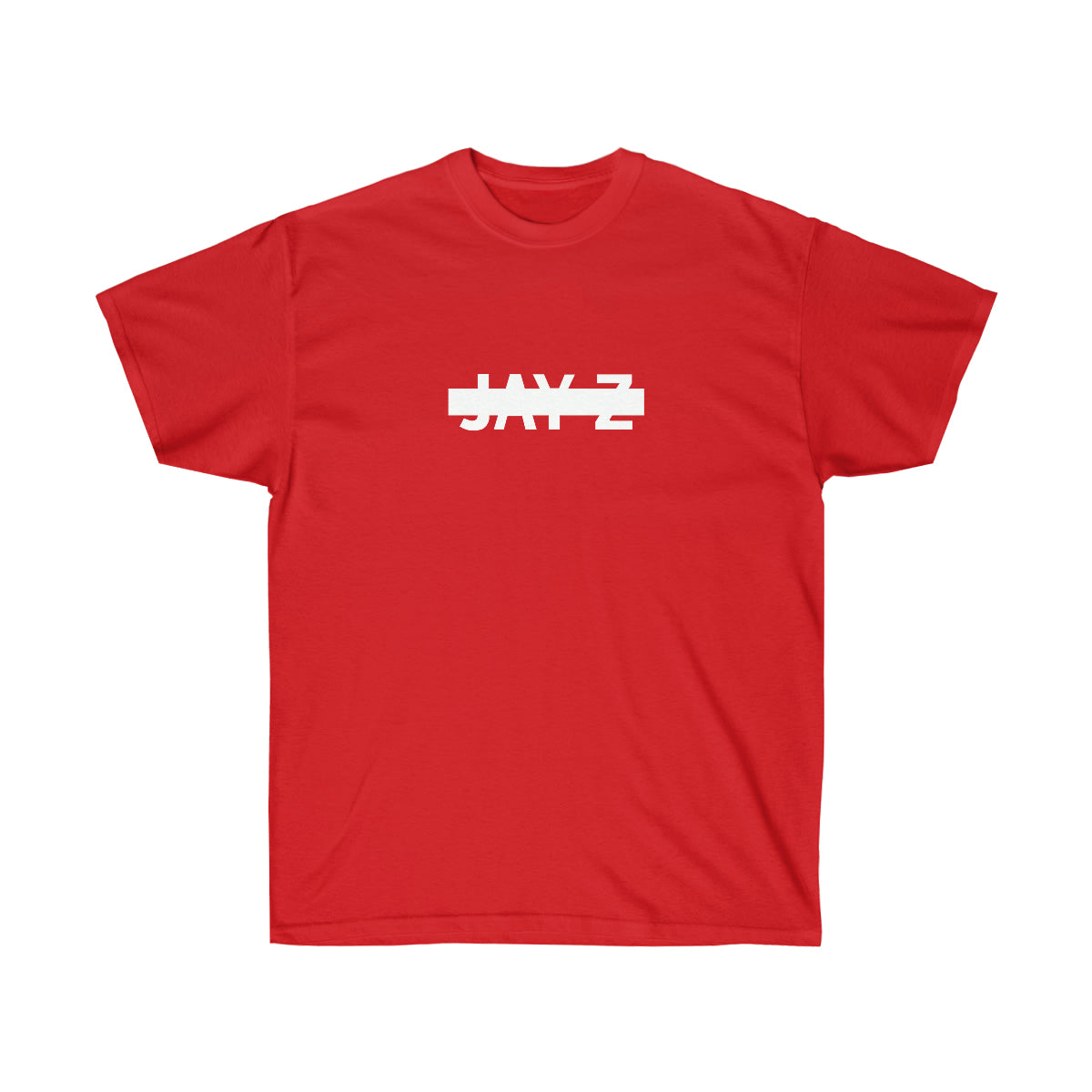 Jay Z Men T-Shirt - Red, 2XL image