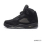 AJ 5 "Black Cat" Shoes Sneakers - nk0005533 image 1