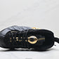 Air Foamposite Pro 'Black Metallic Gold' Shoes Sneakers – nk0004788 image 4