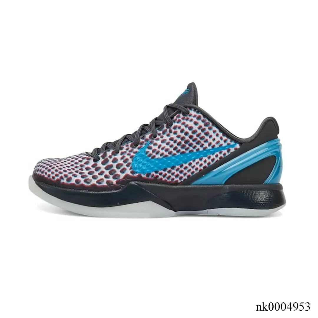 Kobe 6 ASG Hollywood 3D (2026) Shoes Sneakers - nk0004953 image 1