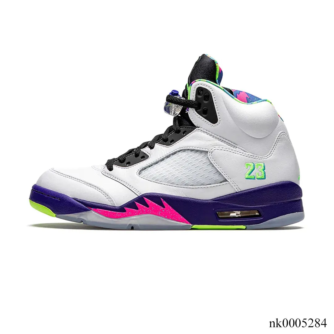 AJ 5 Retro "Alternate Bel-Air" Shoes Sneakers - nk0005284 image 1