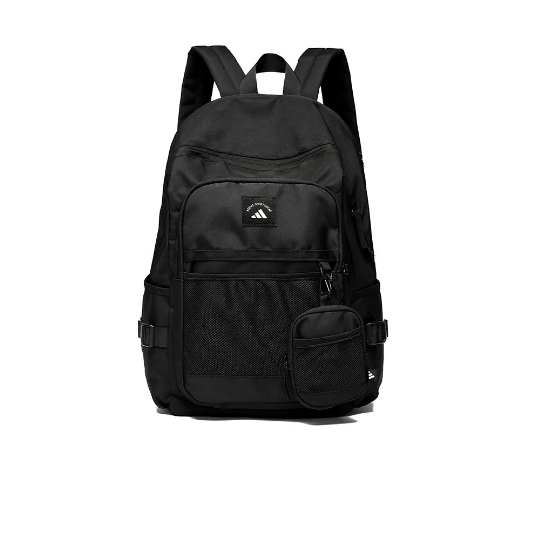 AD Street Jam Backpack - AD0008 - Black image