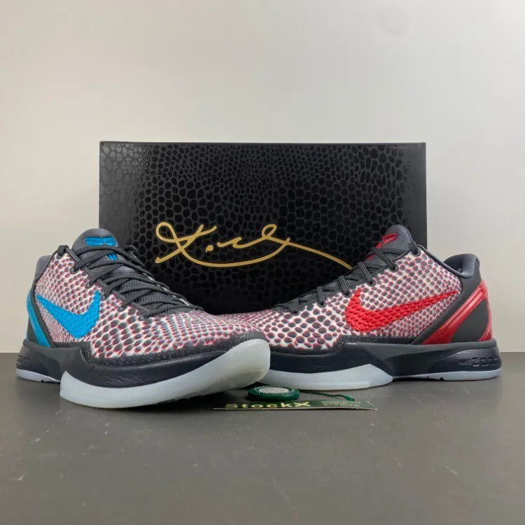 Kobe 6 ASG Hollywood 3D (2026) Shoes Sneakers - nk0004953 image 7