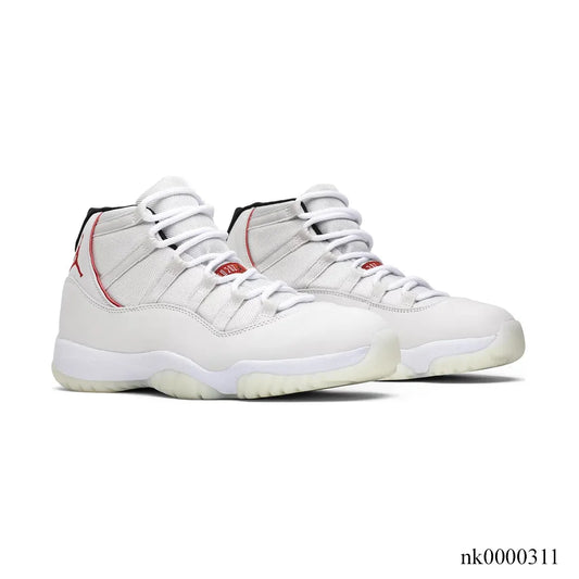 AJ 11 Retro Platinum Tint Shoes Sneakers - nk0000311 image 2