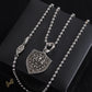 CH Shield Necklace - CH0008 image 3