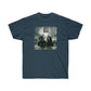 Bad Meets Evil Men T-Shirt - Blue Dusk, 2XL image
