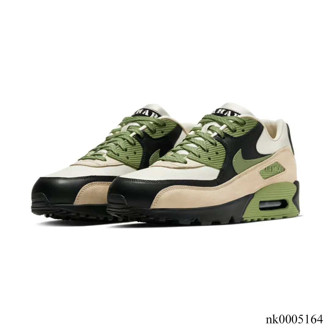 AM 90 NRG 'Lahar Escape - Ivory' Shoes Sneakers - nk0005164 image 3
