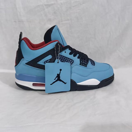 Travis Scott x AJ 4 Cactus Jack Shoes Sneakers – nk0000013 image 2