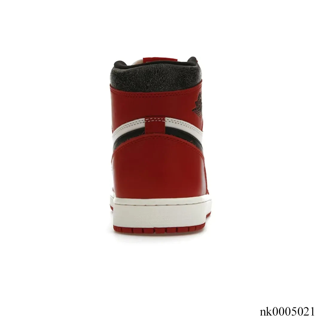 AJ 1 Retro High OG Chicago Lost and Found Shoes Sneakers - nk0005021 image 3