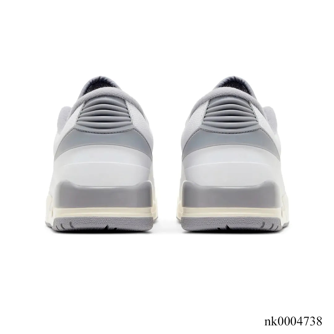AJ 2/3 White Cement Shoes Sneakers - nk0004738 image 3