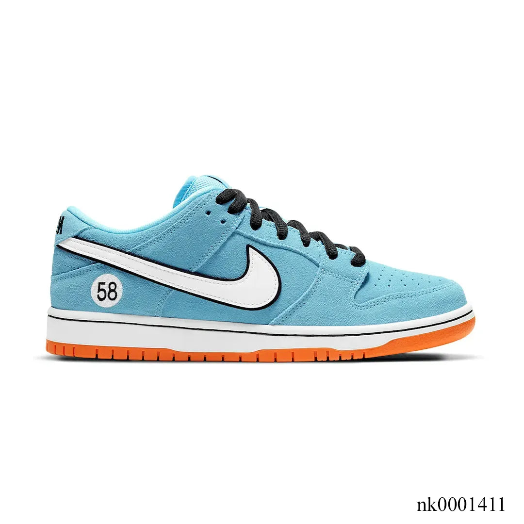 SB Dunk Low Club 58 Gulf Shoes Sneakers - nk0001411 image