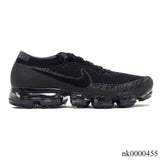 Air VaporMax Flyknit Black Dark Grey Shoes Sneakers - nk0000455 image 0