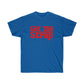 Get The Strap Men T-Shirt - Royal, 2XL image